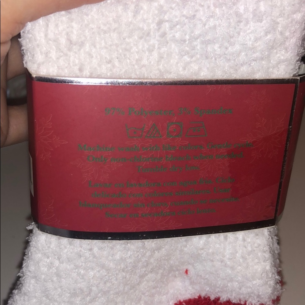 Fuzzy socks - Picture 5 of 5